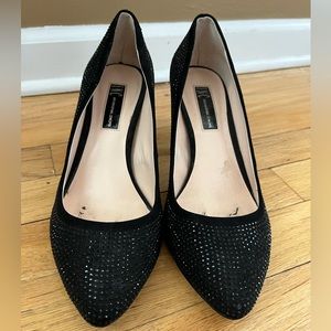 Women’s Black Pumps